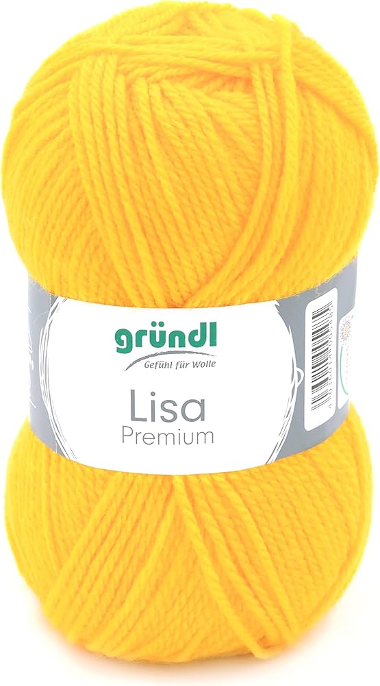 Gründl Wolle Lisa Premium