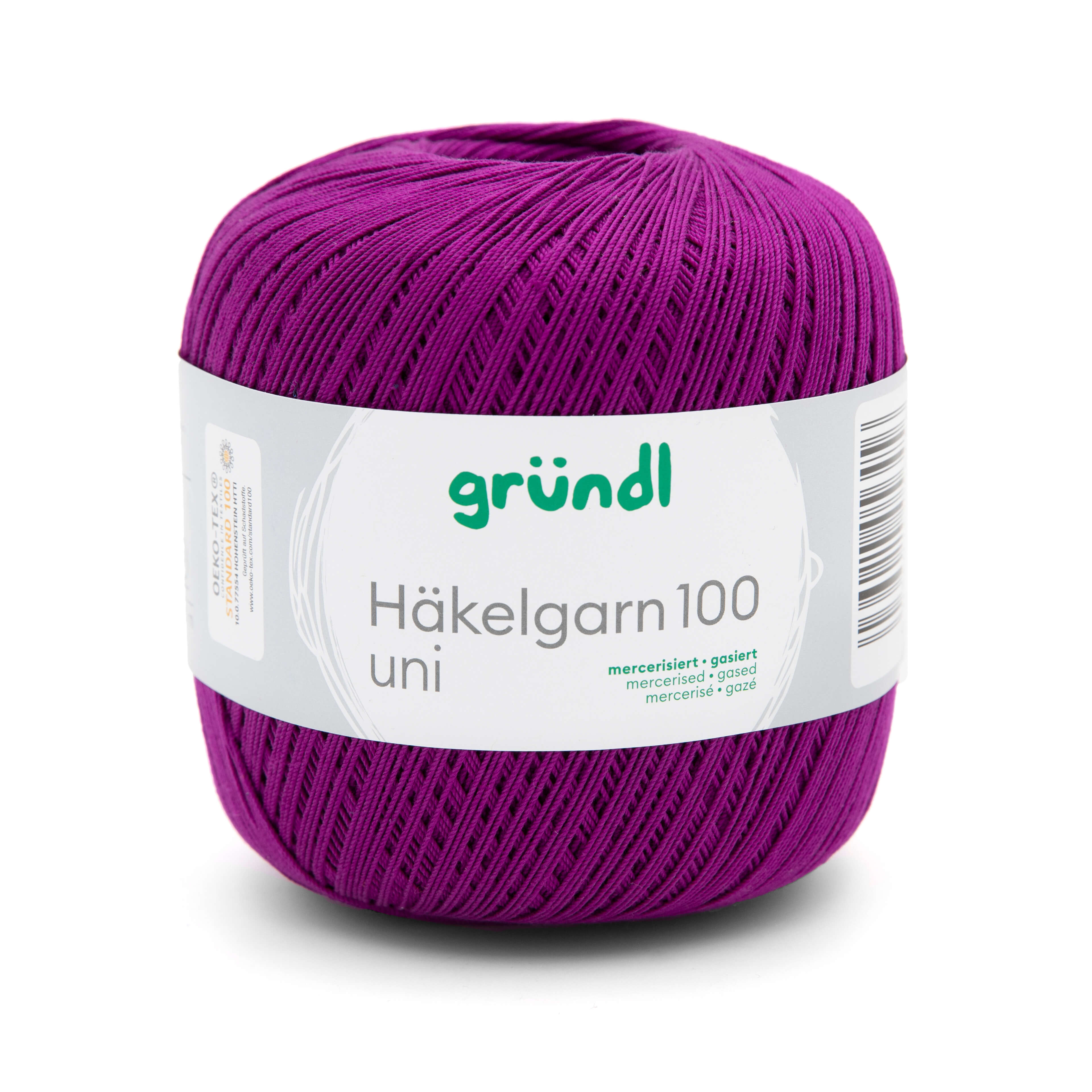 Gründl Häkelgarn 100
